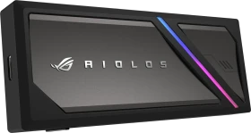 ASUS ROG Strix Aiolos, USB-C 3.2