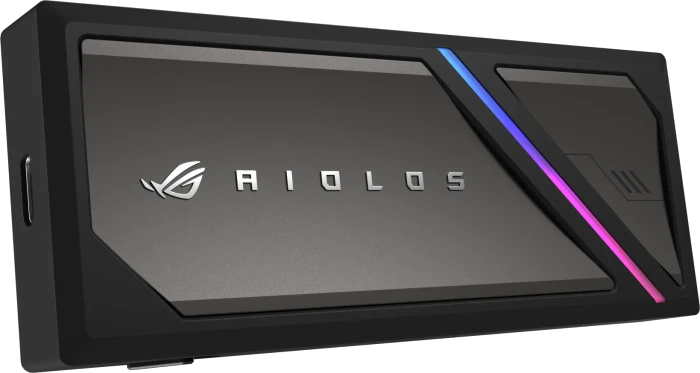 ASUS ROG Strix Aiolos, USB-C 3.2