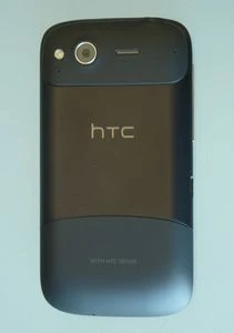 HTC Desire S schwarz