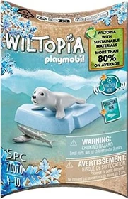playmobil Wiltopia Junger Seehund