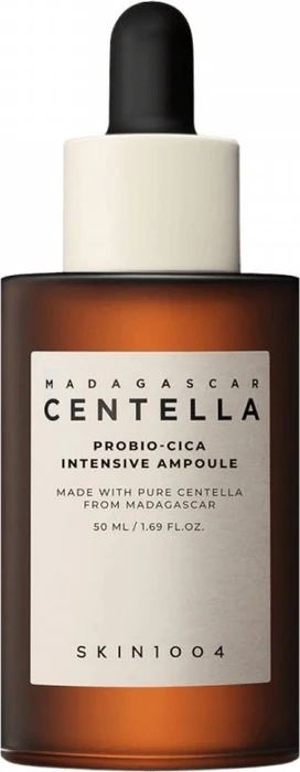 SKIN1004 Madagascar Centella Probio-Cica Intensive Ampoule Serum, 50ml