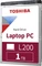 Toshiba L200 Laptop PC Slim 1TB, 512e / 2.5" / SATA 6Gb/s, bulk Vorschaubild
