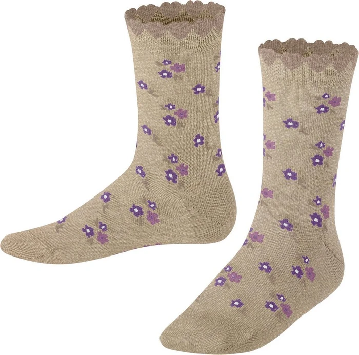 Falke Ditsy Flowers Socken (Junior)