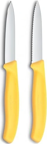 Victorinox Swiss Classic Gemüsemesser 8cm, 2 Stück