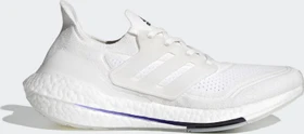 adidas Ultraboost 21 Primeblue non dyed/cloud white/cream white (Herren)