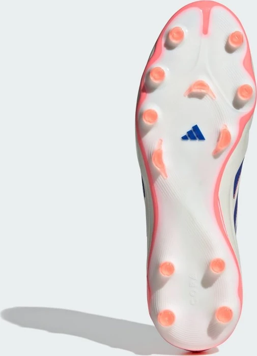 adidas Copa Pure 3 Pro FG off white/lucid blue/signal coral