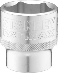 Stanley Außensechskant Steckschlüssel 1/2", 30mm