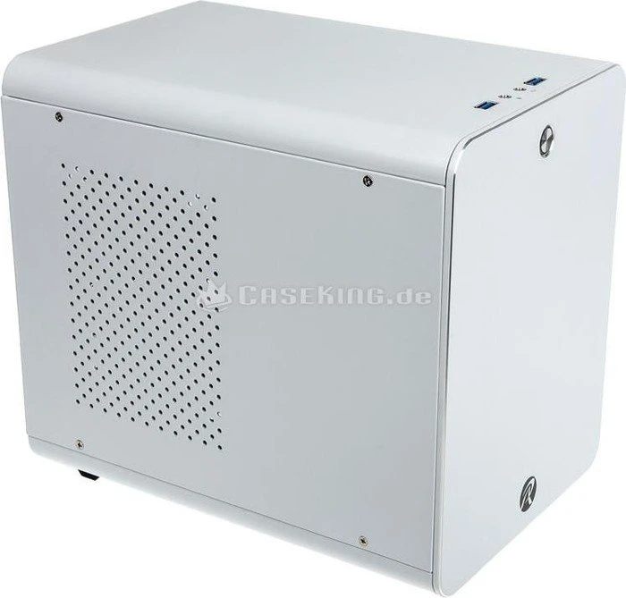 Raijintek Metis weiß, Mini-ITX