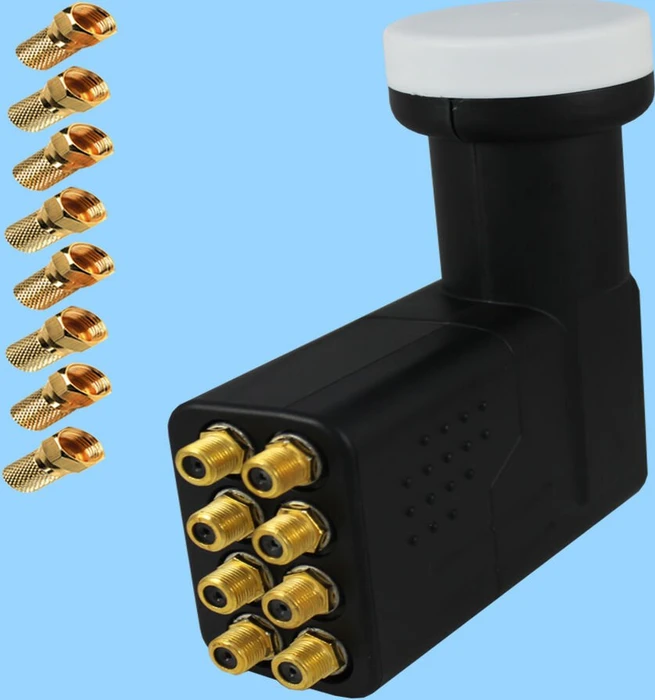 Sky Revolt Octo Digital LNB