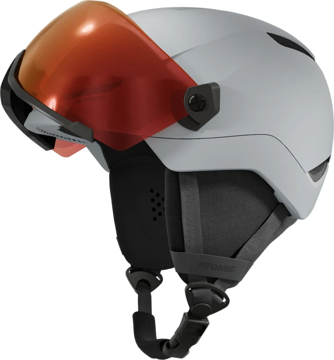 Atomic Revent Visor JR Helm gull gray (Junior)