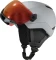 Atomic Revent Visor JR Helm gull gray (Junior) Vorschaubild