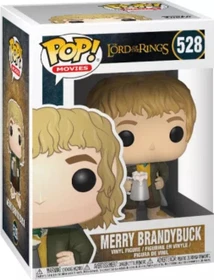 FunKo Pop! Movies - Herr der Ringe - Merry Brandybuck