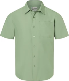 Marmot AirExchange UPF 40 Hemd kurzarm agate green (Herren)