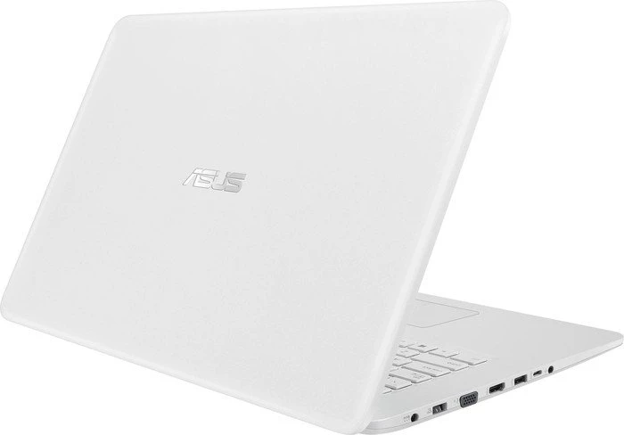 ASUS X756UQ-T4412T, weiß, Core i5-7200U, 8GB RAM, 256GB SSD, 1TB HDD, GeForce 940MX, DE