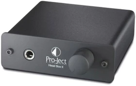 Pro-Ject Head Box II schwarz