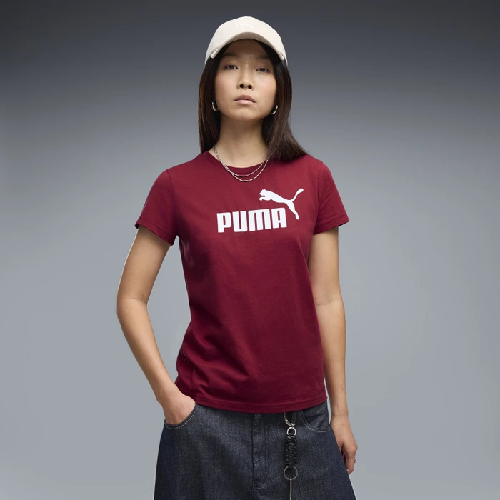 Puma ESS No. 1 Logo T-Shirt kurzarm