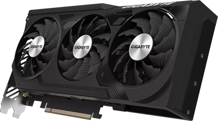GIGABYTE GeForce RTX 4070 Windforce OC 12G, 12GB GDDR6X, HDMI, 3x DP