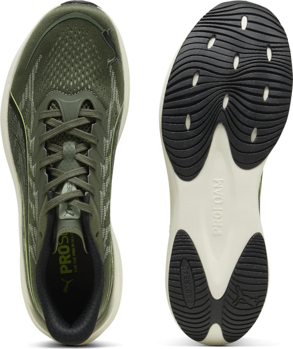 Puma Darter Pro 2 moss veil/soft grass/warm white/puma black