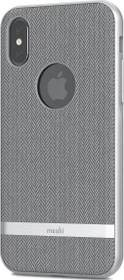 Moshi Vesta für Apple iPhone X/XS grau