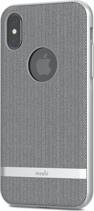 Moshi Vesta für Apple iPhone X/XS grau