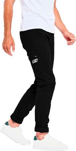 Looking for Wild Fitz Roy SS24 Kletterhose lang pirate black (Herren)