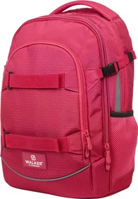 Schneiders Walker Fame 2.0 uni magenta Schulrucksack