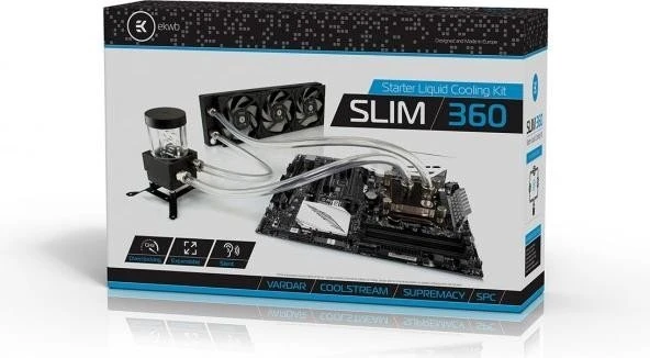 EK Water Blocks EK-KIT S360