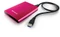 Verbatim Portable Colour Edition pink 500GB, USB 3.0 Micro-B Vorschaubild