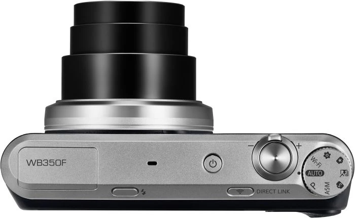 Samsung WB350F schwarz