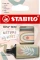 STABILO Boss Mini Naturevibes sortiert, 3er-Pack Vorschaubild