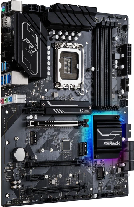 ASRock Z690 Pro RS (Intel 1700)