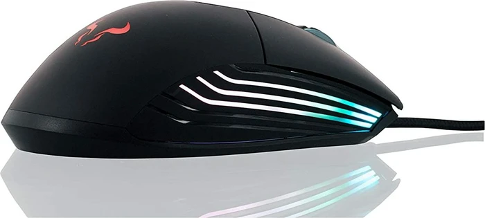 Riotoro Nadix RGB, schwarz, USB