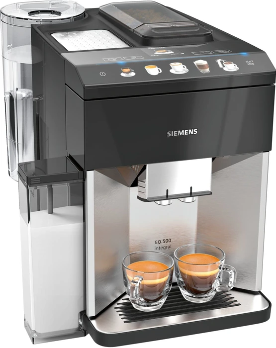 Siemens EQ.500 TQ507D integral Edelstahl