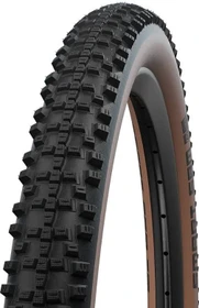 Schwalbe Smart Sam 27.5x2.6" DD RaceGuard Addix Reifen bronze sidewall