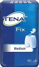 Tena Fix Fixierhose Größe M, 5 Stück