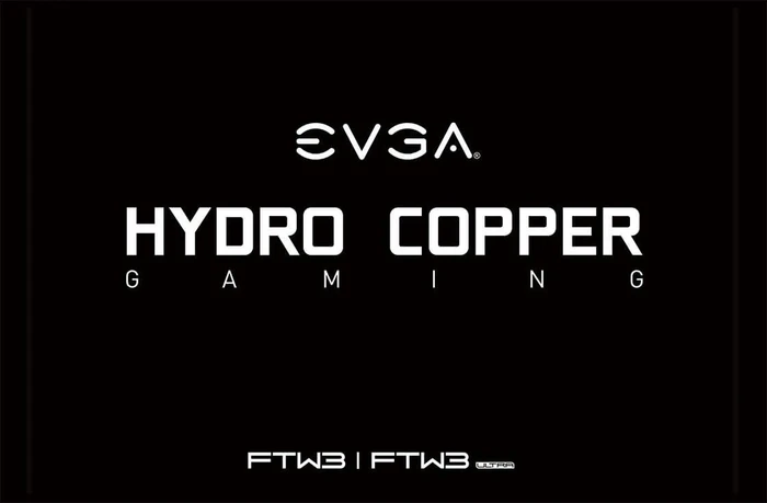 EVGA Hydro Copper Waterblock for EVGA GeForce RTX 2080 Ti FTW3