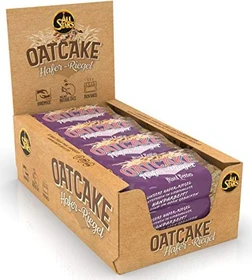 All Stars Oatcake Hafer Mixed Berries 960g (12x 80g)