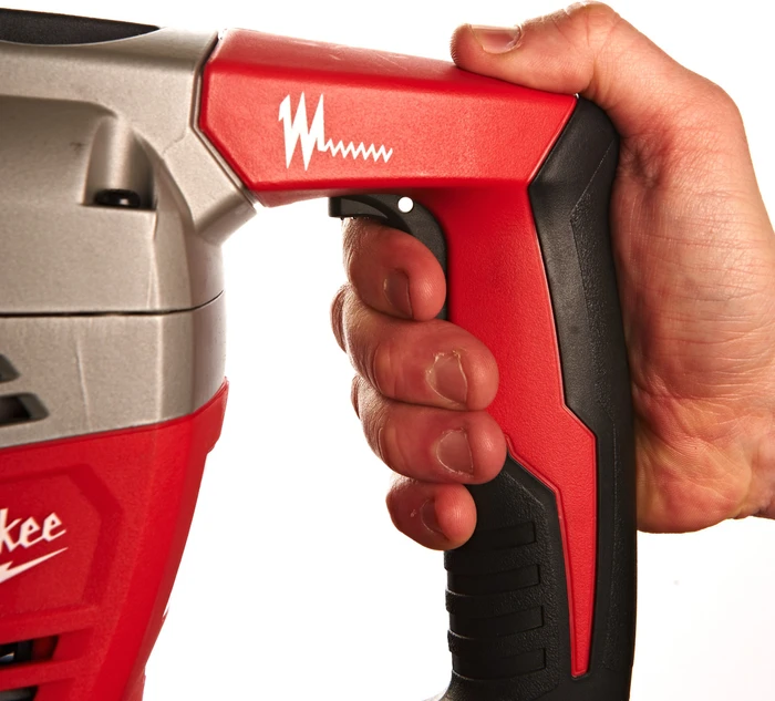 Milwaukee Kango 500 ST Elektro-Meißelhammer inkl. Koffer