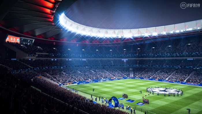 EA Sports FIFA Football 19 (PC)
