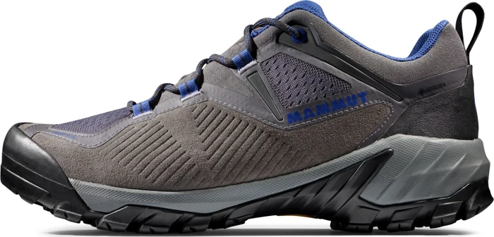 Mammut Sapuen Low GTX dark titanium/dark ice (Herren)