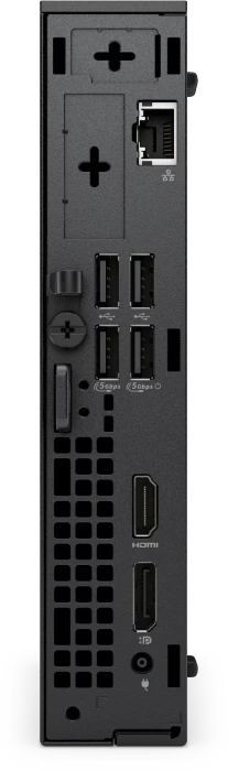 Dell Pro Micro Desktop QCM1250, Core Ultra 5 235T, 8GB RAM, 512GB SSD, Windows 11 Pro, DE/ML
