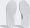 adidas Advantage cloud white/linen green Vorschaubild
