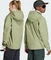 adidas Terrex Multi 2L Climawarm Funktionsjacke tent green/olive strata (Junior) Vorschaubild