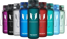 Super Sparrow Tritan Trinkflasche 750ml forest green