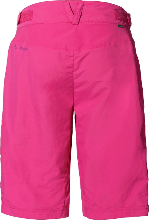 Vaude Tamaro II Shorts Fahrradhose kurz lychee (Damen)