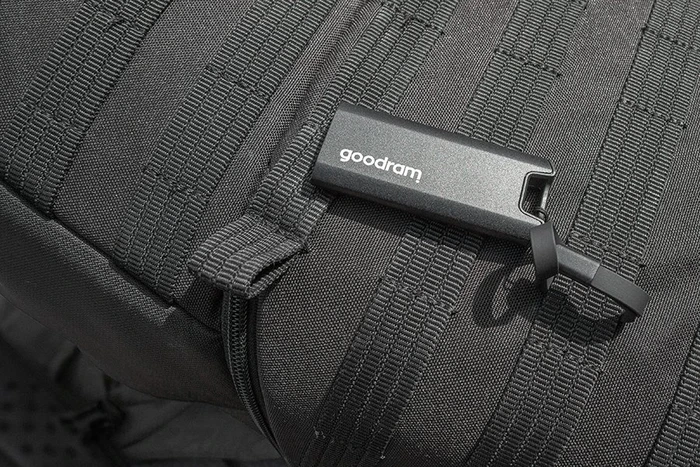 goodram Move Ridge, 2TB, USB-C 3.2
