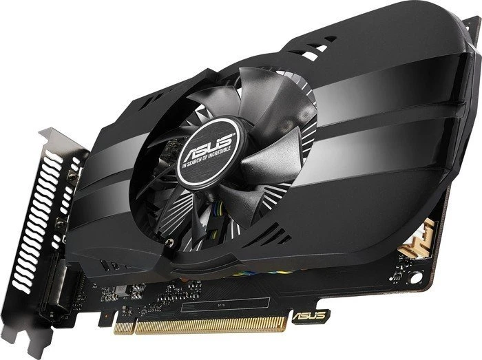 ASUS Phoenix GeForce GTX 1050, PH-GTX1050-3G, 3GB GDDR5, DVI, HDMI, DP