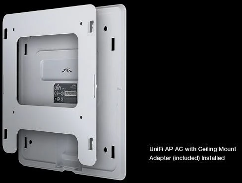 Ubiquiti UniFi AP AC, 3er-Pack