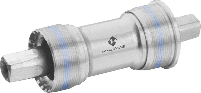 M-Wave Carousel BB SQ 68mm/113.5mm Vierkant BSA Innenlager