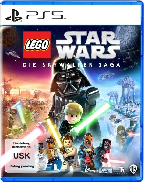 LEGO Star Wars: The Skywalker Saga